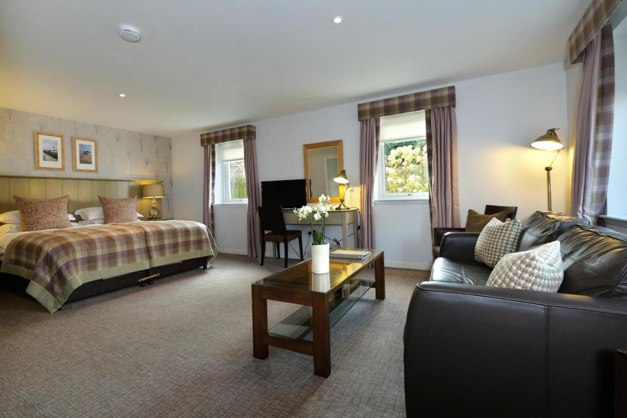 Hotel Sandown House Nairn Exterior foto