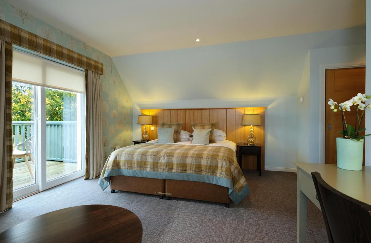 Hotel Sandown House Nairn Exterior foto