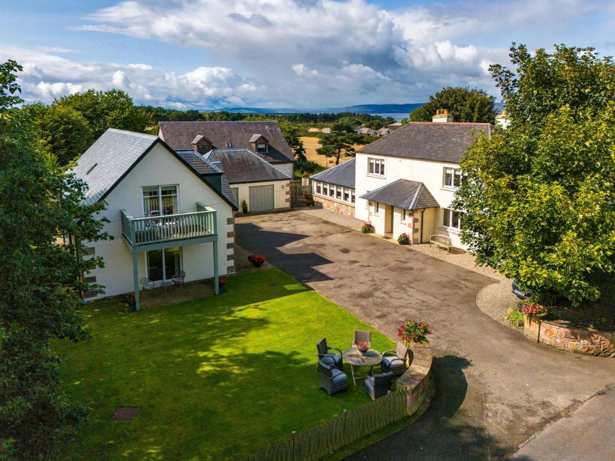 Hotel Sandown House Nairn Exterior foto