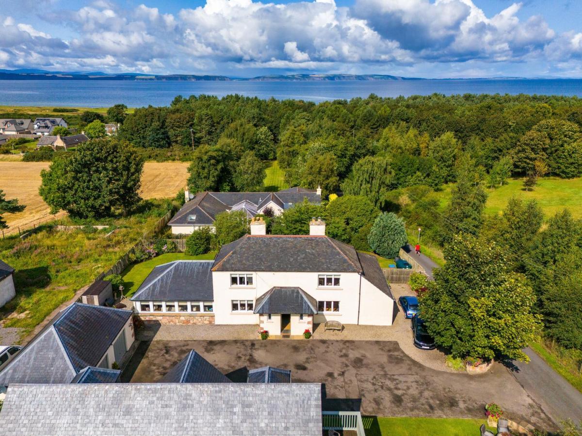Hotel Sandown House Nairn Exterior foto