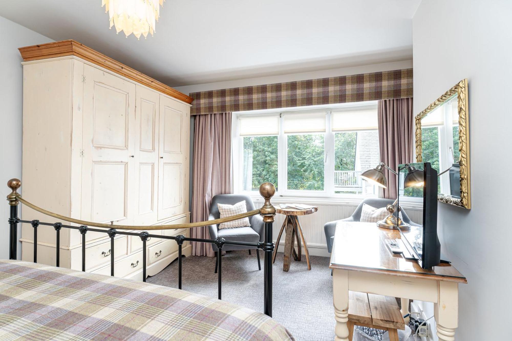 Hotel Sandown House Nairn Exterior foto
