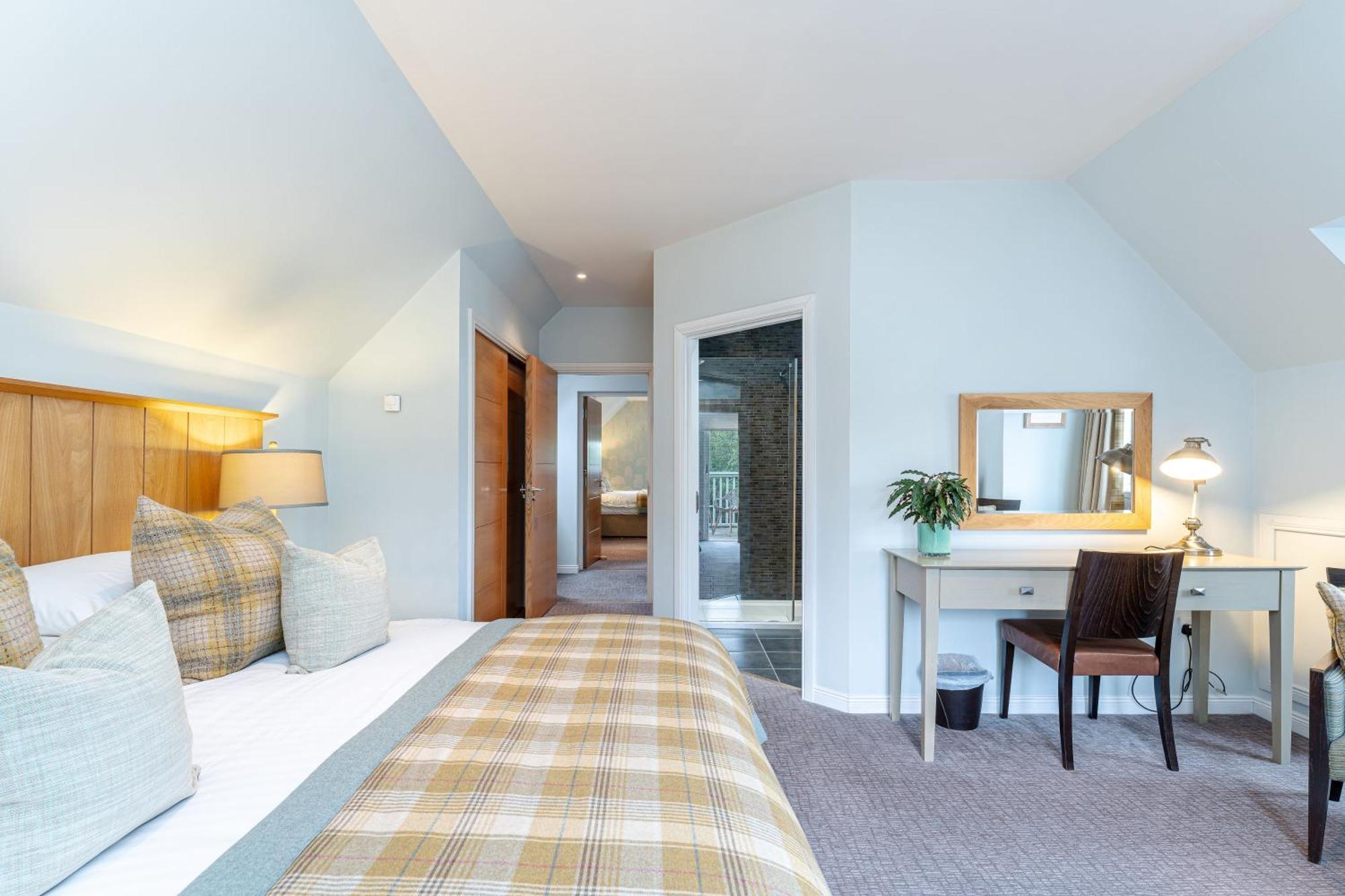 Hotel Sandown House Nairn Exterior foto