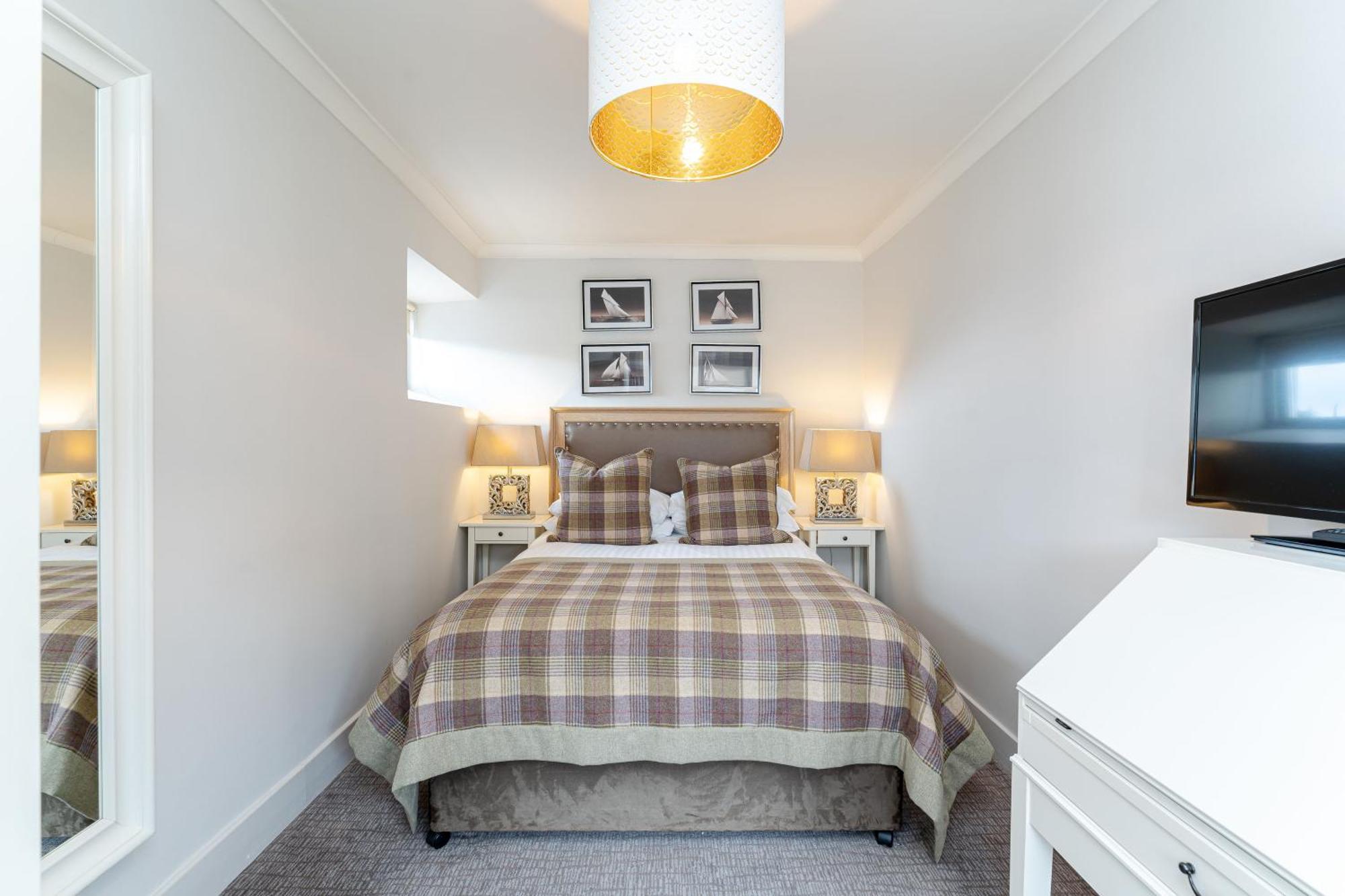 Hotel Sandown House Nairn Exterior foto