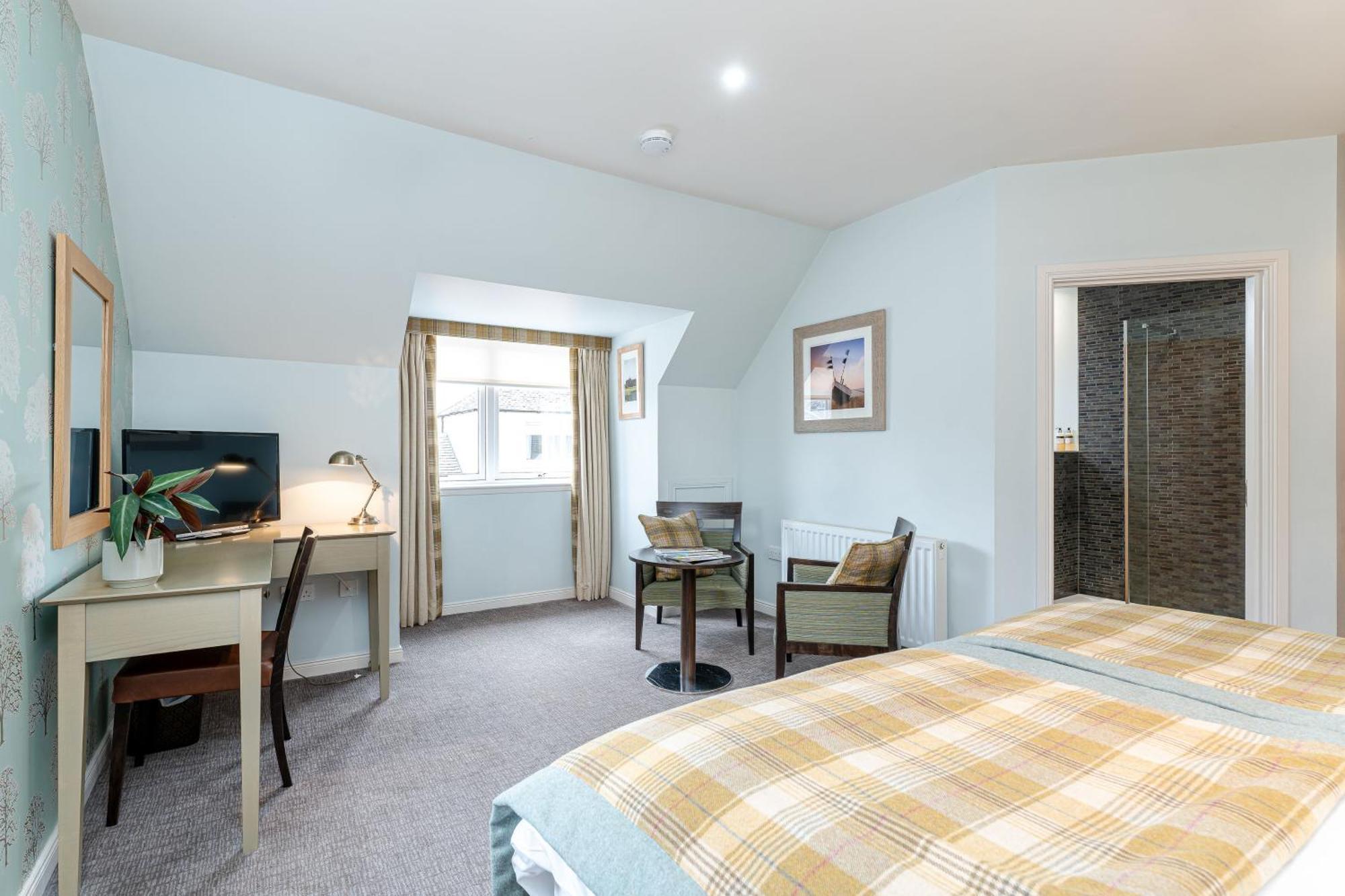 Hotel Sandown House Nairn Exterior foto