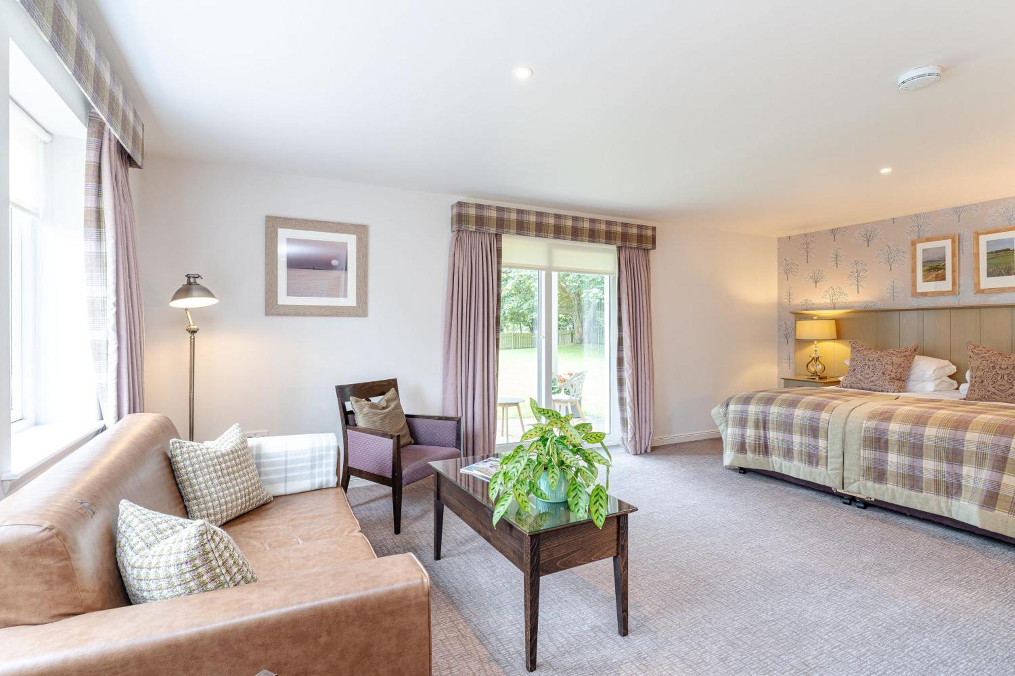 Hotel Sandown House Nairn Exterior foto