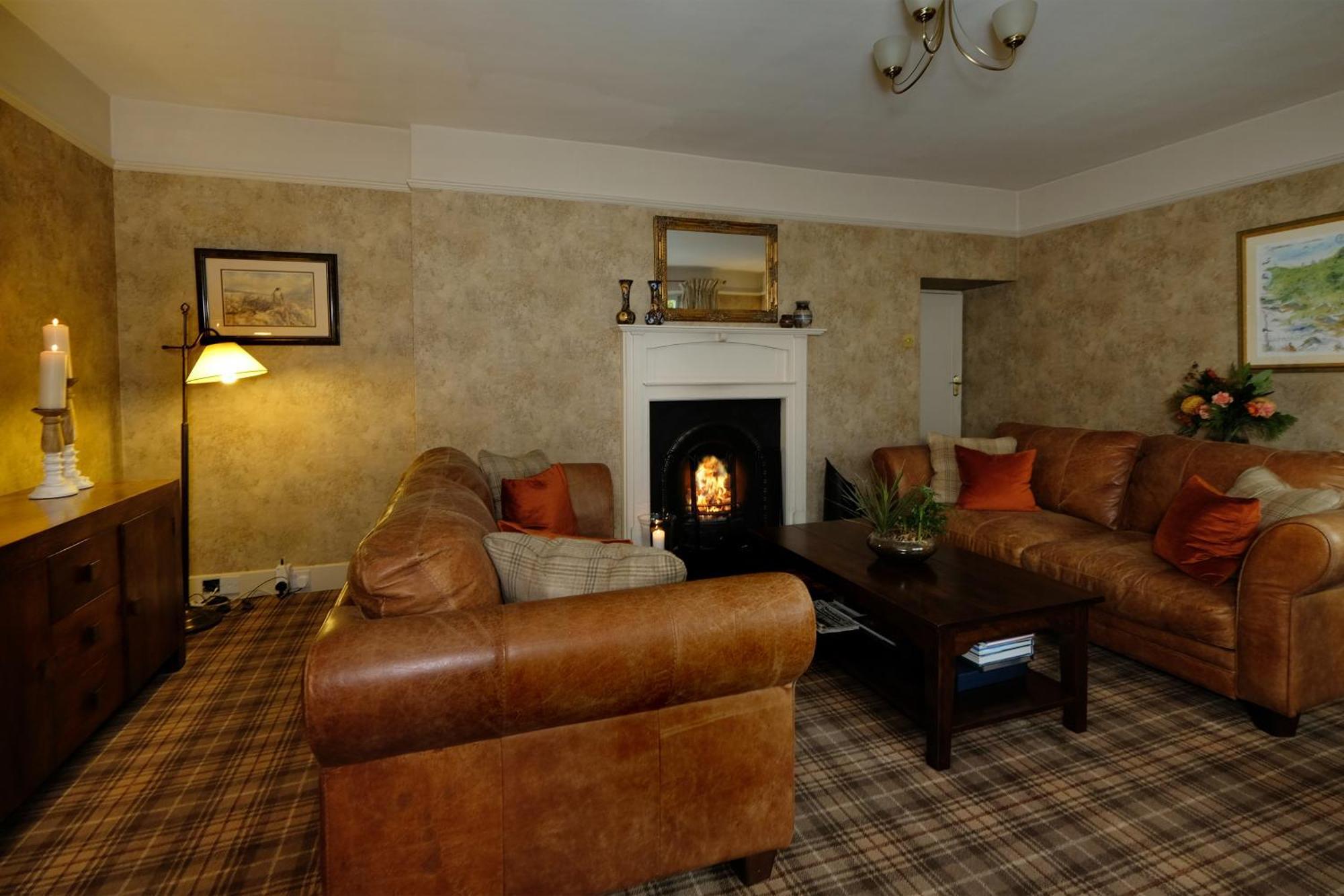 Hotel Sandown House Nairn Exterior foto