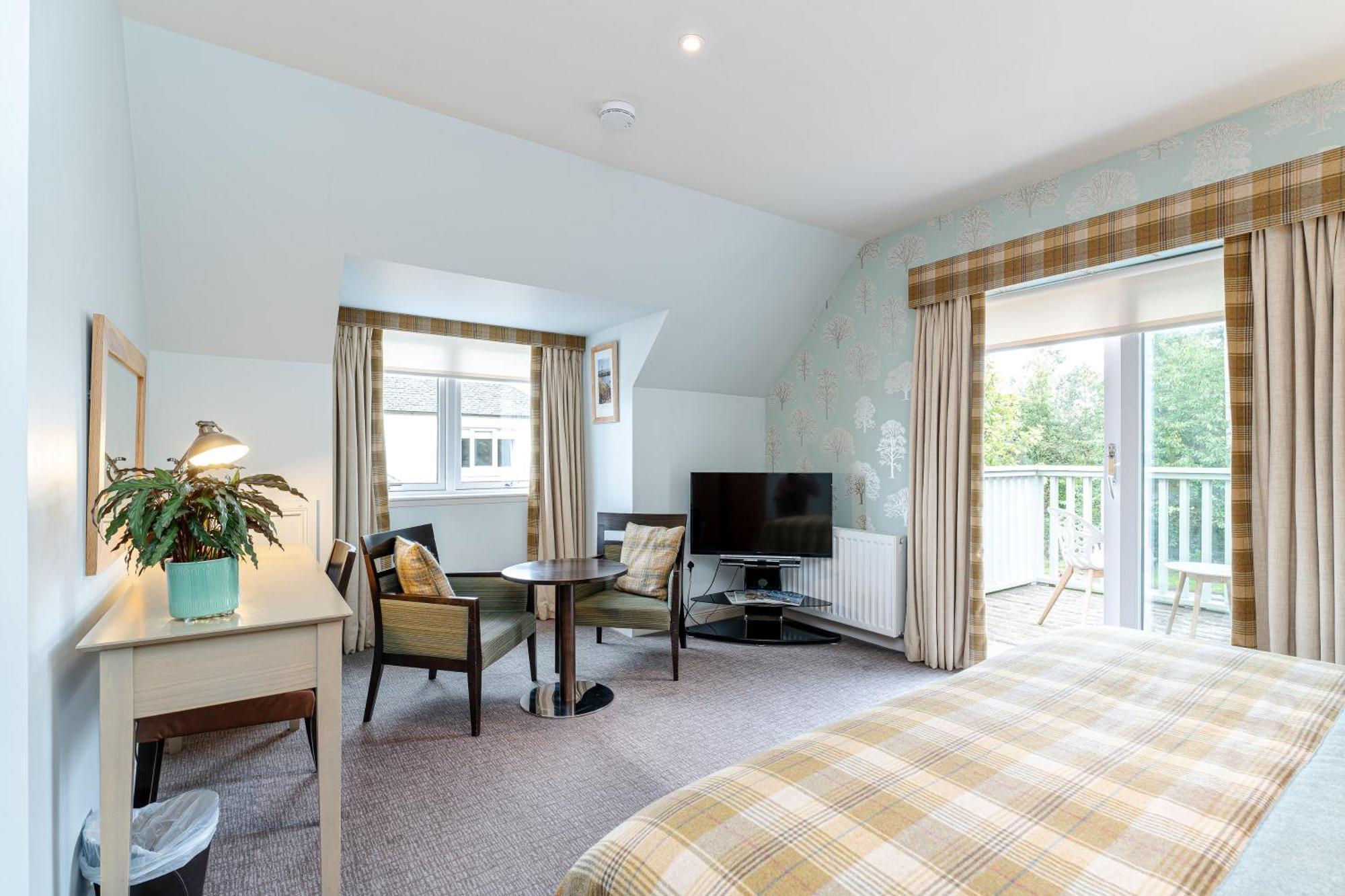 Hotel Sandown House Nairn Exterior foto