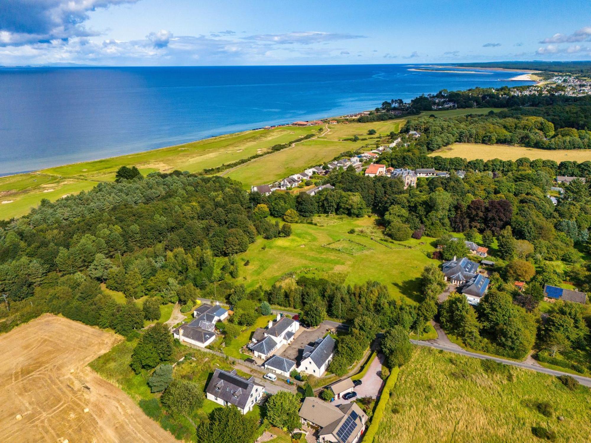 Hotel Sandown House Nairn Exterior foto