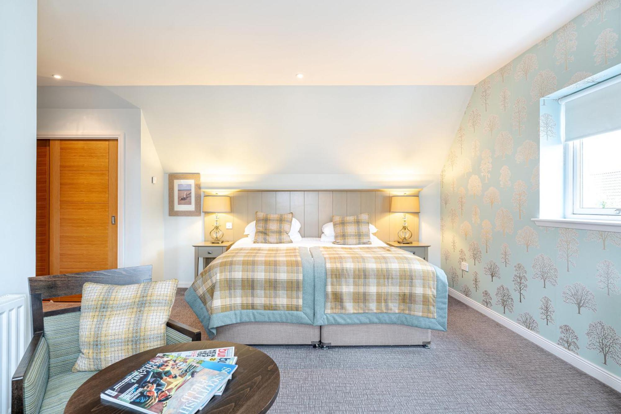 Hotel Sandown House Nairn Exterior foto