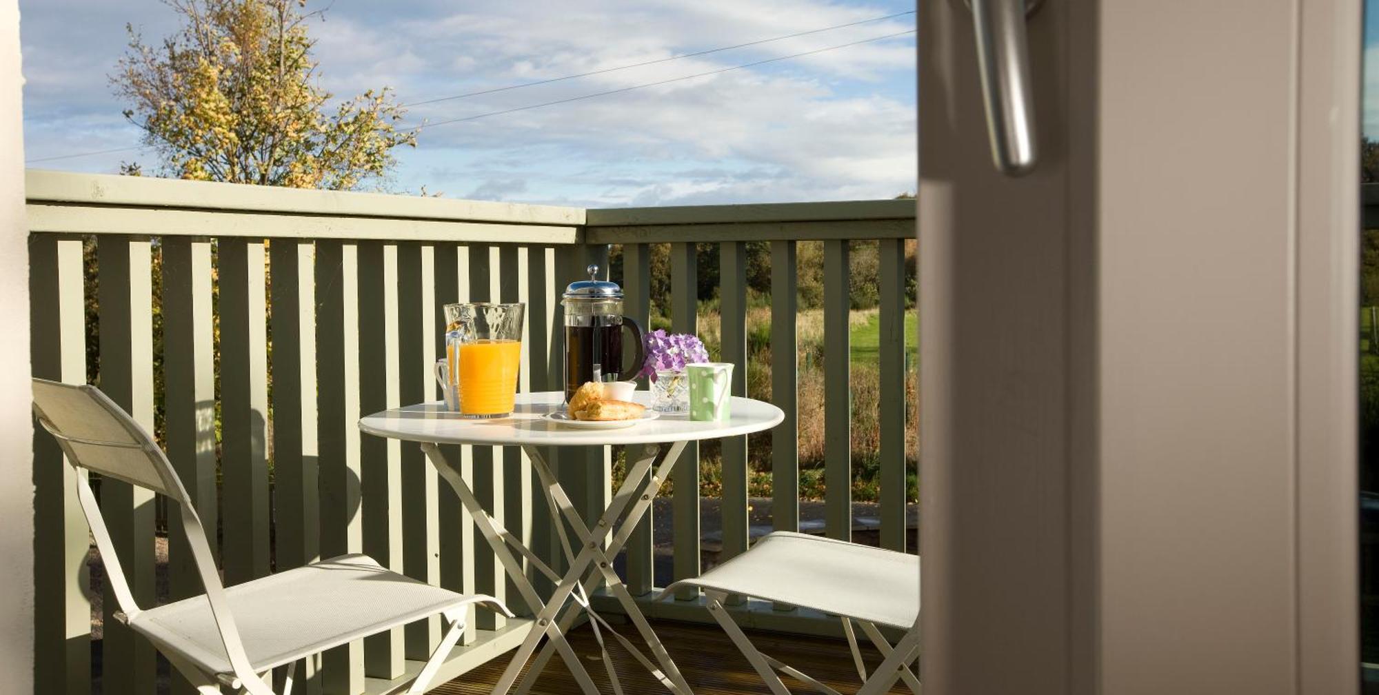 Hotel Sandown House Nairn Exterior foto